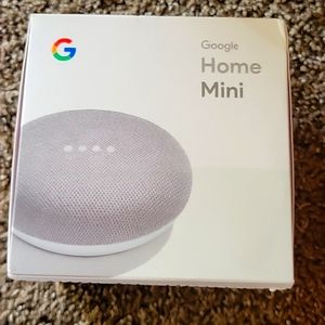 Google Home mini